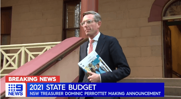 新州财政预算案正式公布，政府壕砸数十亿开发西悉尼！赢家输家名单出炉