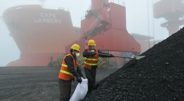 中国对澳煤炭禁令可能持续数年 ！贸易争端加剧！