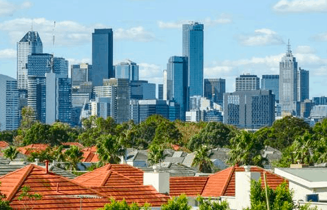 澳洲房价20年上涨120% 经合组织国家中位居第四位