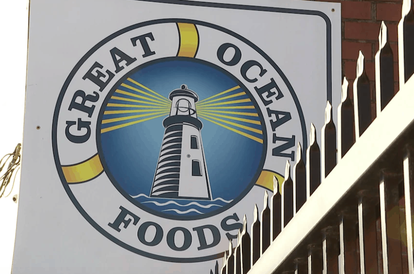 收到Great Ocean Foods送货的家庭都需隔离