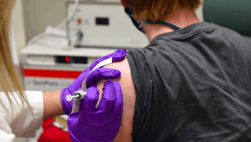 第三种疫苗被批准在澳洲使用