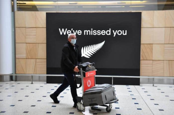 新西兰叫停与澳大利亚的旅行泡泡、取消航班！至少要持续八周