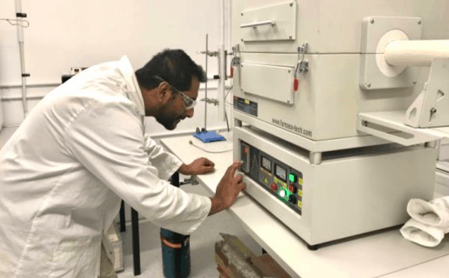 Altech Chemicals成立珀斯实验室，以推进电池材料涂层技术
