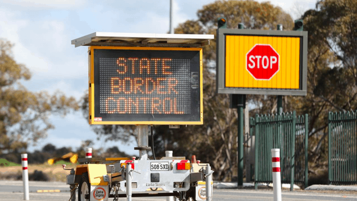 新维边境恐再次关闭！悉尼疫情持续恶化，维州敦促民众“立即回家”