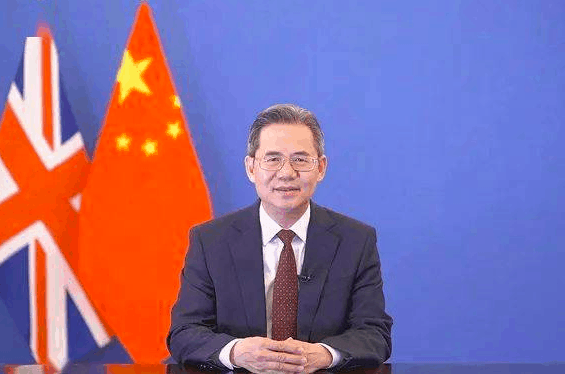 中国新任驻英国大使郑泽光：中国对英国不构成威胁
