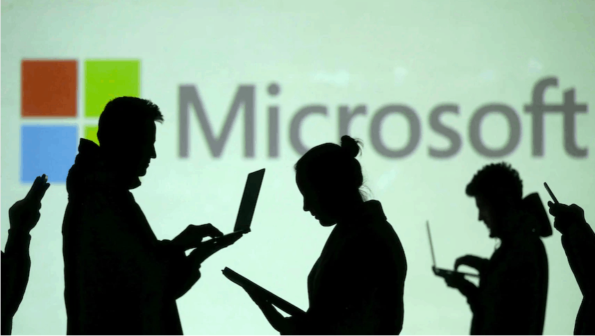 澳美英及欧盟指责中国对微软的网络攻击