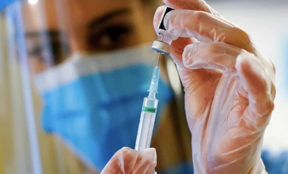 维州新增 26 例，其中 5例已完全接种疫苗