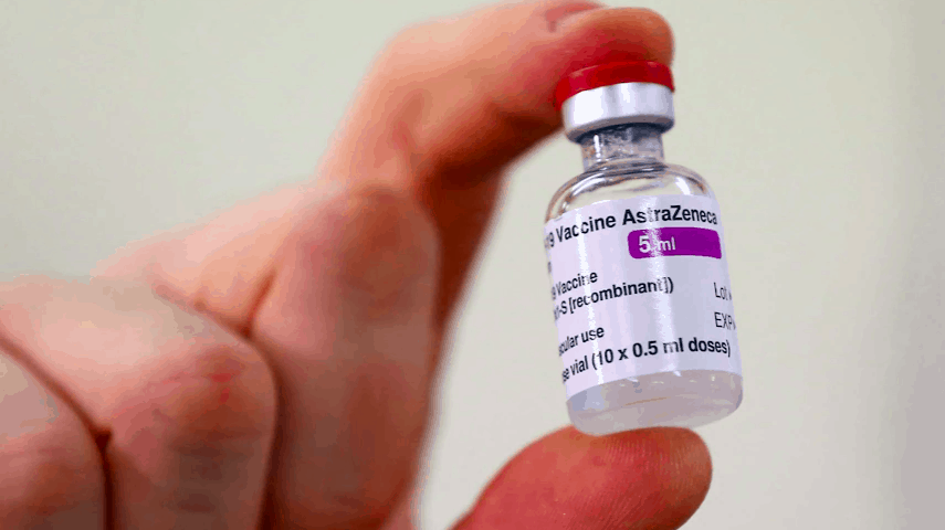 44岁塔州男子打了阿斯利康疫苗后死亡