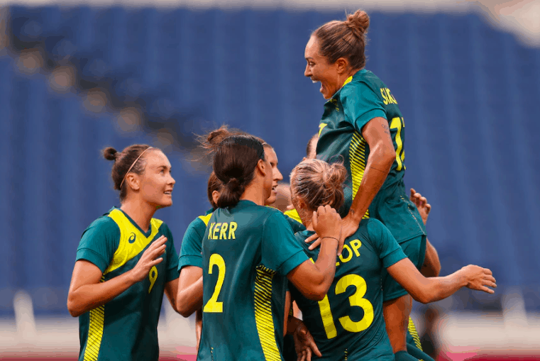 错失点球，澳洲女足2:4负于瑞典队