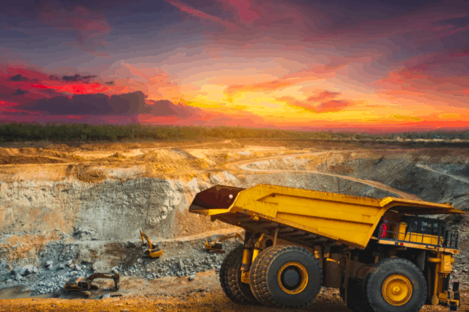 铜矿开采公司OZ Minerals半年收入9.86亿，涨幅位居ASX200指数榜首