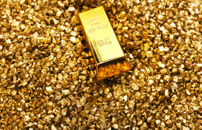 金矿公司Regis季度黄金产量超11.4万盎司，股价上扬近9%