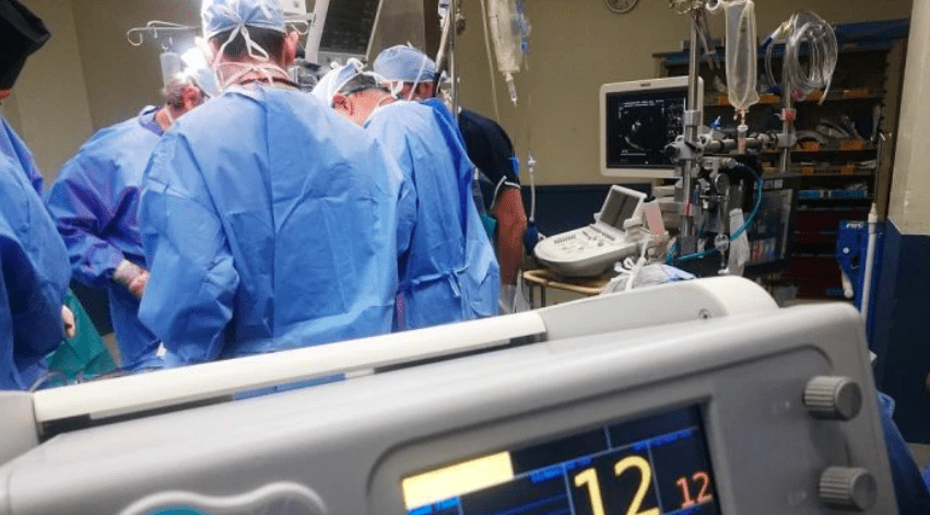 大悉尼地区公立医院暂停非紧急择期手术