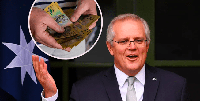 总理说发给大家的750澳元的新冠补贴不要缴税