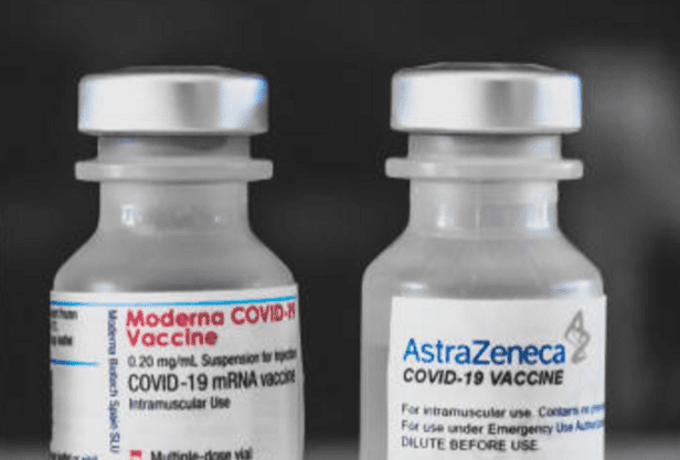莫德纳疫苗因实验室失误+无库存 全球交货大延误