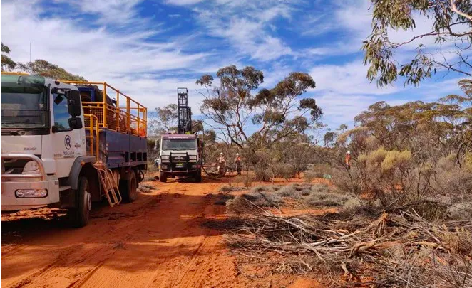 西澳金矿公司 Bulletin (BNR) 近期空芯钻探结果将黄金走向延长至7公里