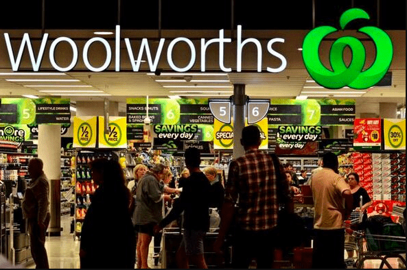 超市巨头Woolworths开始在悉尼的临时诊所为员工提供COVID疫苗接种