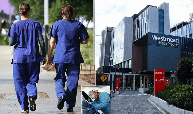悉尼Westmead医院一名完成接种计划的医护人员感染了新冠