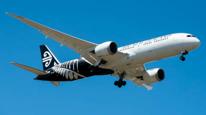 受疫情影响，新西兰航空AIZ预计22财年或至多亏损5.3亿新西兰元