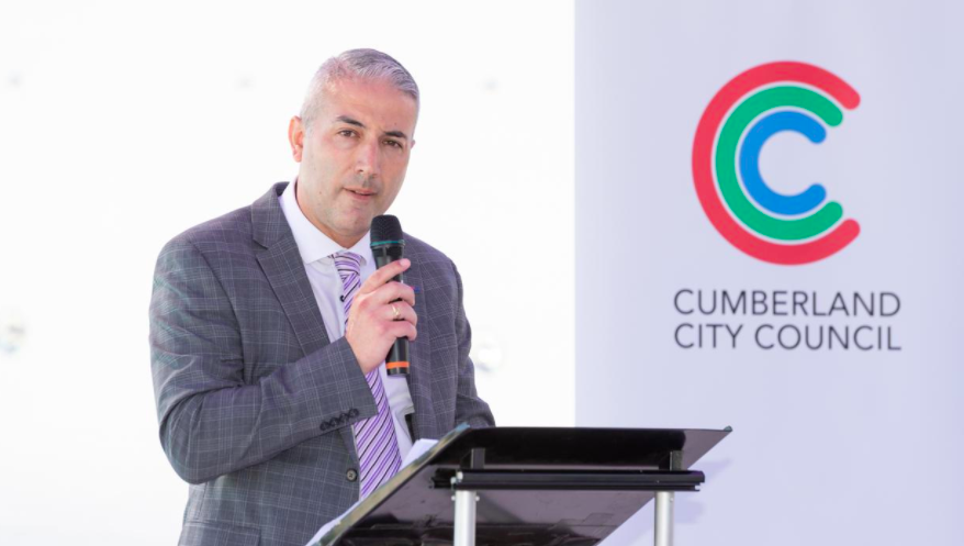 Cumberland 市政厅市长呼吁放弃“澳洲零病例的目标”