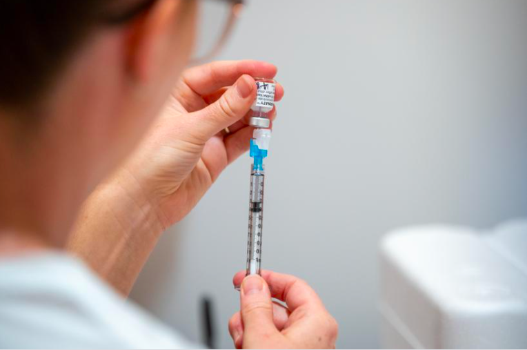 联邦政府额外给昆州和新州增派辉瑞疫苗