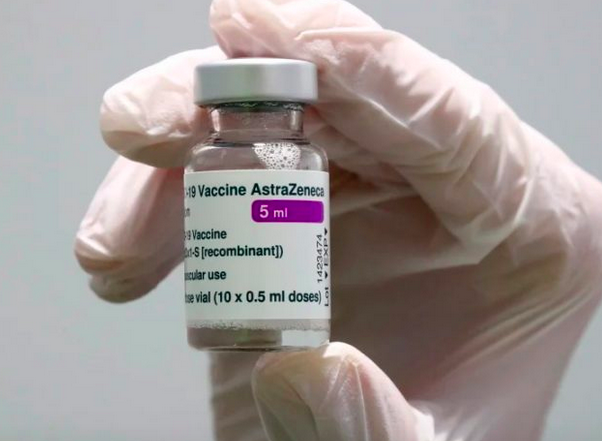 新州34岁女接种阿斯利康疫苗后出现血栓死亡！