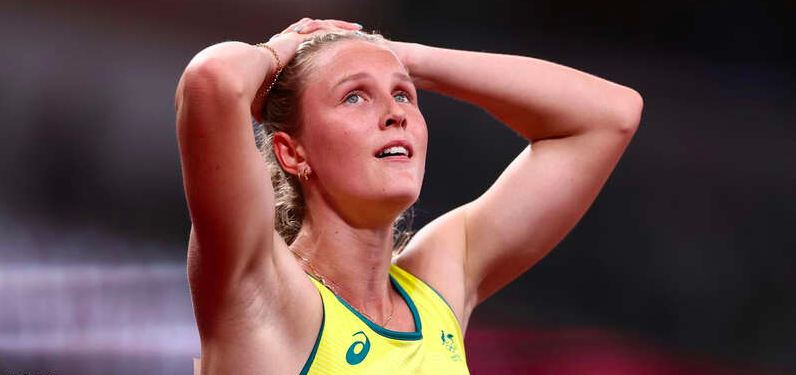澳洲女子奥运选手在超市打工被曝光 超市电话被打爆