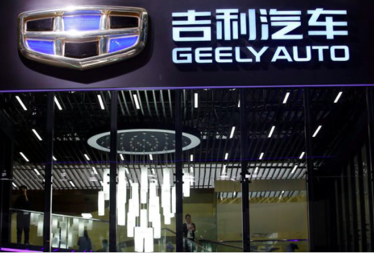 中国吉利控股携手法国雷诺拓中、韩混合动力汽车市场 吉利汽车伺机参与