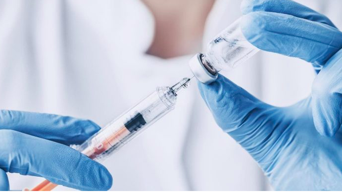 新州的疫苗接种速度上升20%