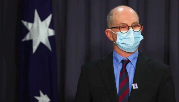 首席卫生官表示很明显澳洲正在经历第三波疫情