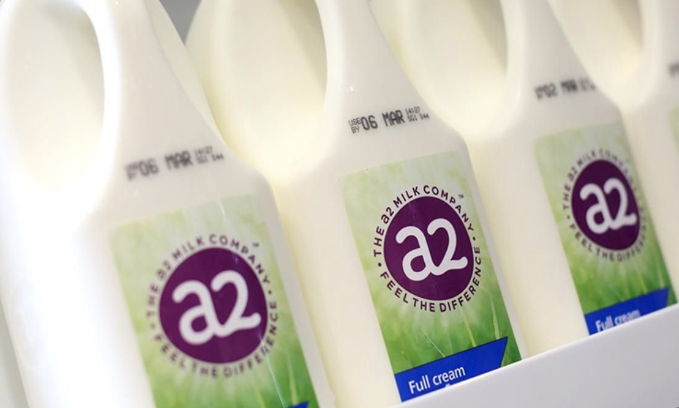 雀巢有意收购新西兰奶制品商A2 Milk！股价飙升