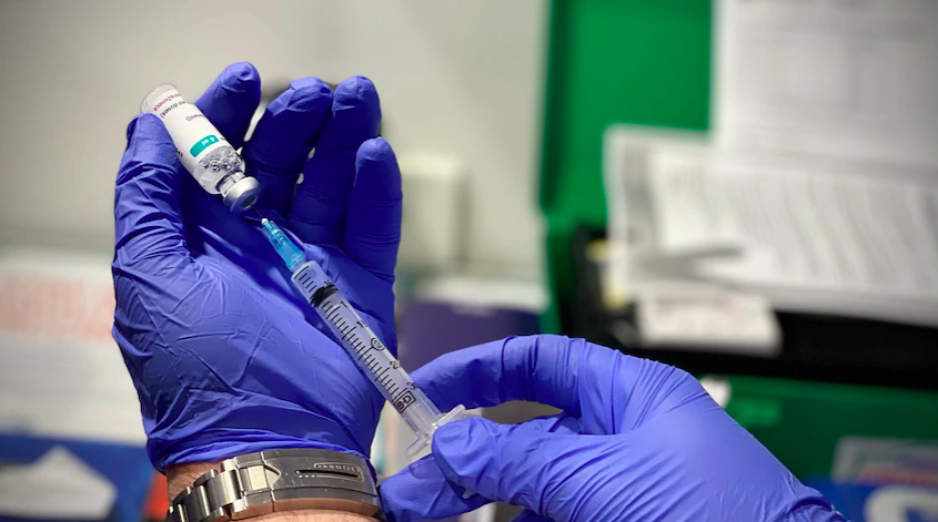 新州西部共有100例，国防军将帮忙该地区的疫苗推出