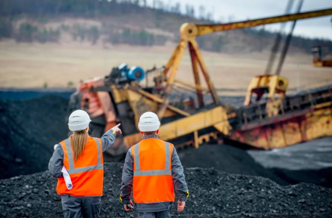采矿服务公司NRW发布年度报告，股价暴涨14%