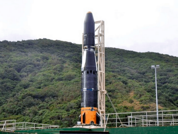 台湾省首枚民间自制火箭获准在澳大利亚发射升空