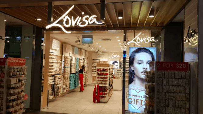 时尚珠宝零售商Lovisa税后净利润增长43%至2770万，股价飙升逾20%