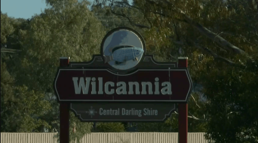 新州土著镇Wilcannia上COVID-19病例激增