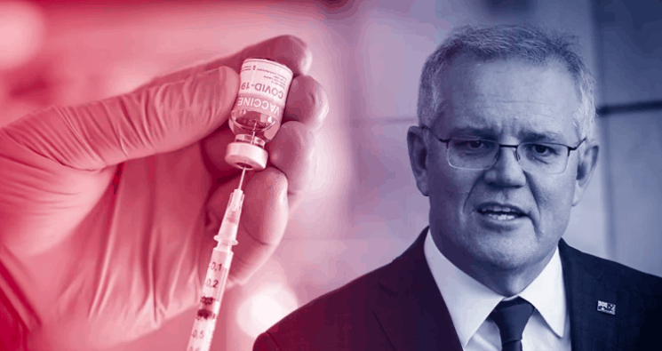 大多数澳人支持疫苗护照和部分行业强制疫苗