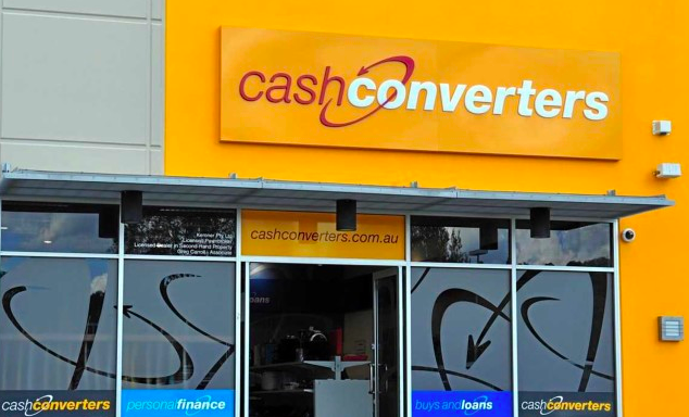 Cash Converters在信贷需求恢复的基础上建立贷款账簿