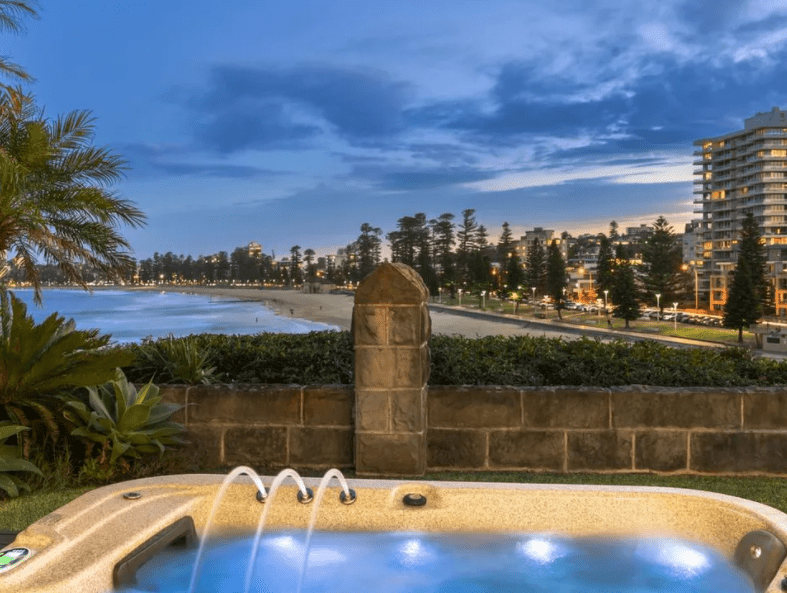 悉尼豪华公寓售价近千万！吸引各国买家，打破北海滩销售记录