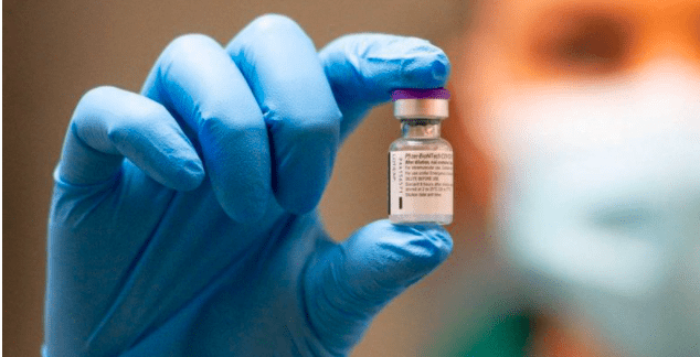 澳人已经接种了2000万剂疫苗