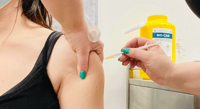 南澳一人预约了40次疫苗，惊呆当局