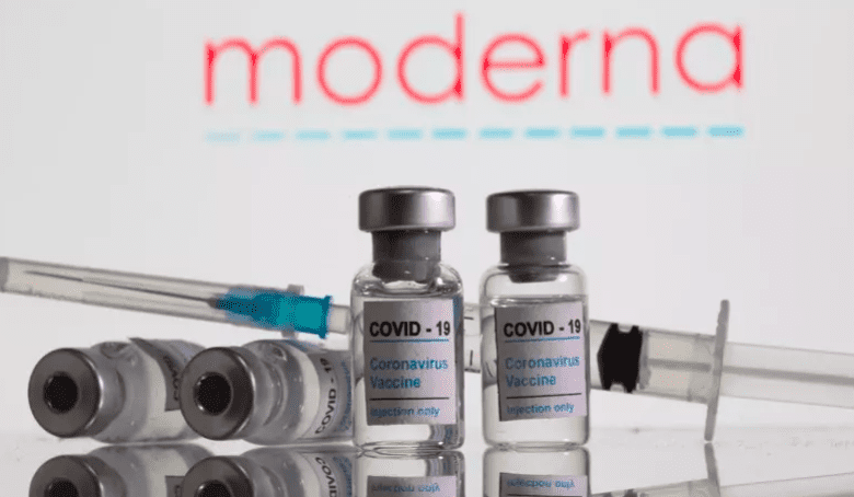 莫德纳疫苗将通过药店给青少年接种