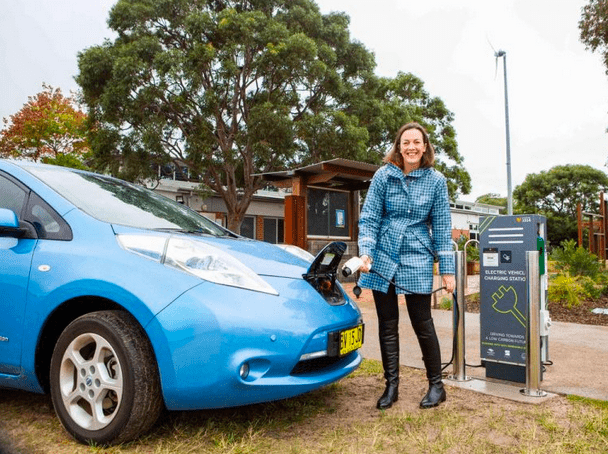 新州将建1千个电动车充电站！悉尼每5公里就有一个