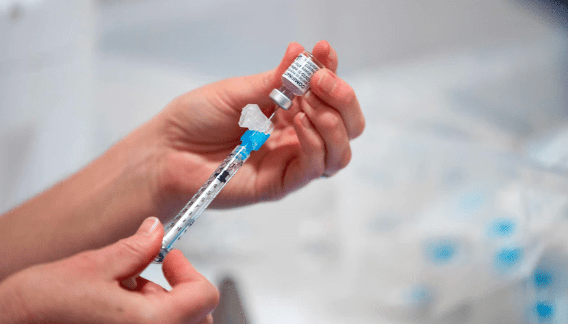 西澳下周起对年过60岁的人开放辉瑞疫苗