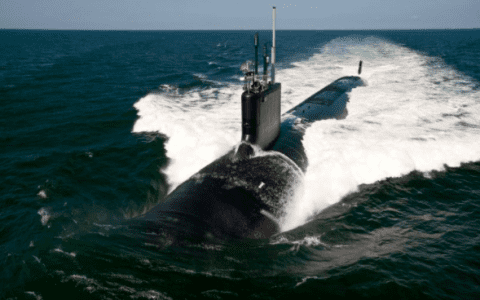 "在亚洲的新冷战" 专家警告澳洲的新潜艇协议充满风险