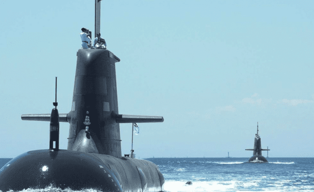 澳媒：澳英美结盟造核潜艇，对莫里森来说意味着什么？