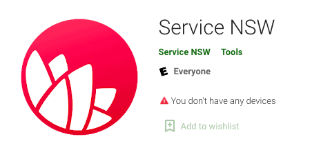 新州试点把疫苗证明集成在Service NSW app中