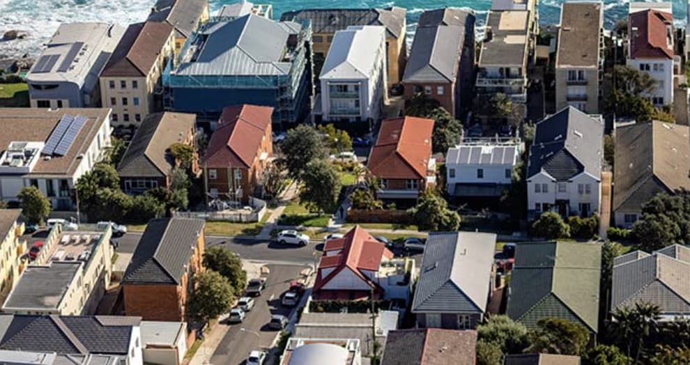 澳大利亚独栋屋和公寓价格差距已扩大至历史新高