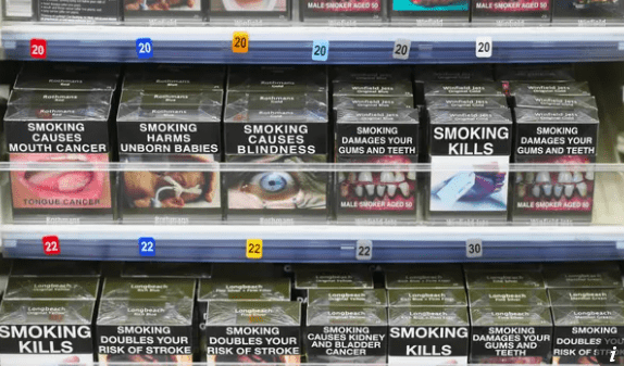 澳大利亚政府被敦促设立禁止烟草销售的截止日期