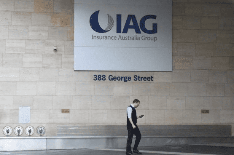 IAG灾难保险成本上升