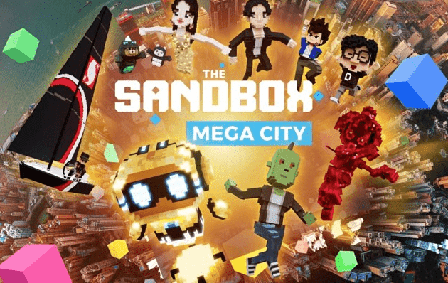 Animoca Brands的The Sandbox欢迎香港重量级游戏公司进入其游戏世界